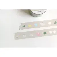 Suatelier - Washi Tape - Tea