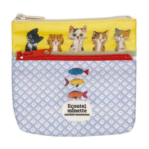 Suiyu - EM Two Tier Pouch - Consideration