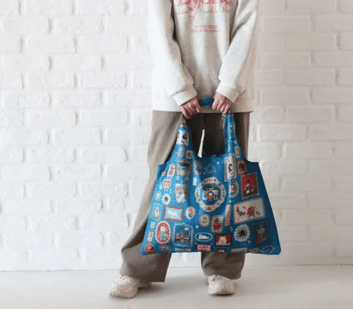 Suiyu - Yumi Kitagishi - Daily Bag - Mitemite