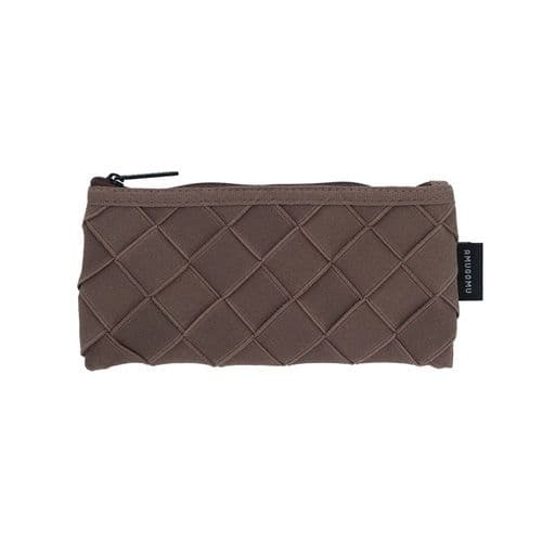 Sun Star - Amungomu Pen Case - Brown