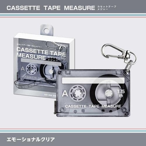 Sun-Star - Cassette Tape - Measure - Emotional Clear