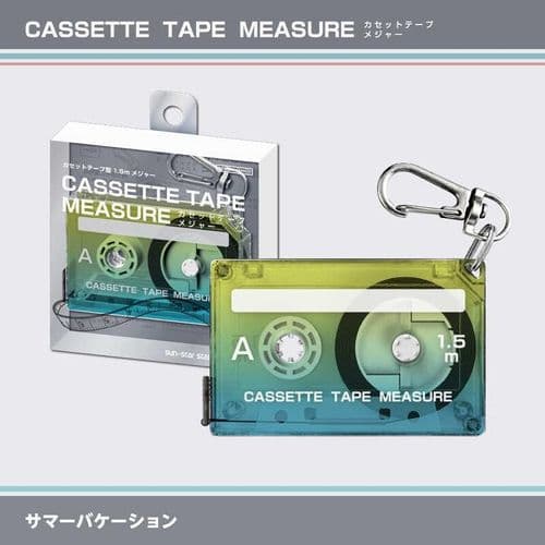 Sun-Star - Cassette Tape - Measure - Summer Vacation