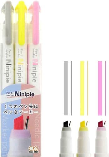 Sun Star - Ninipie - 3pk Set #1