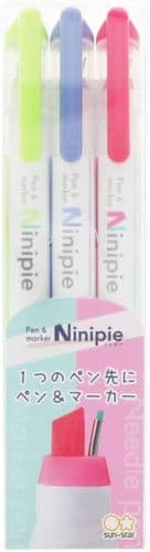 Sun-Star - Ninipie - 3pk Set #2