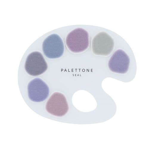 Sun Star - Palettone Stickers - Antique Flowers