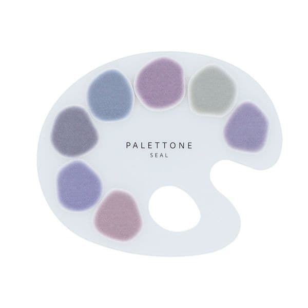 Sun-Star - Palettone Stickers - Antique Flowers
