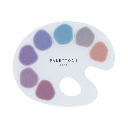 Sun Star - Palettone Stickers - Beautiful Sky on the way home