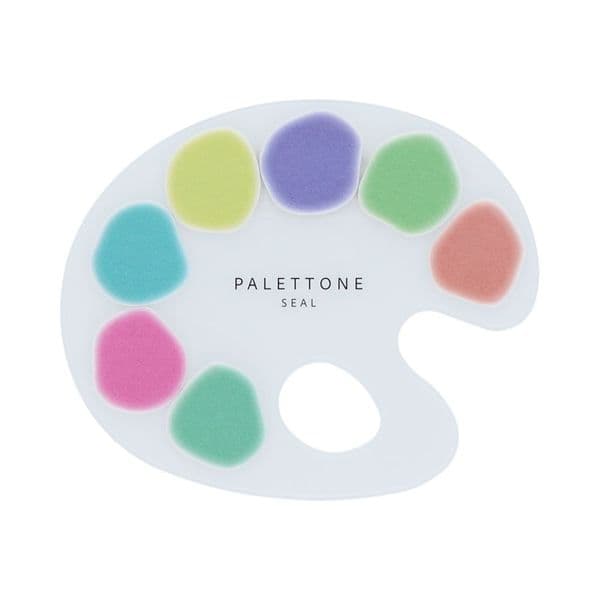 Sun-Star - Palettone Stickers - Colourful Konpeito Candy