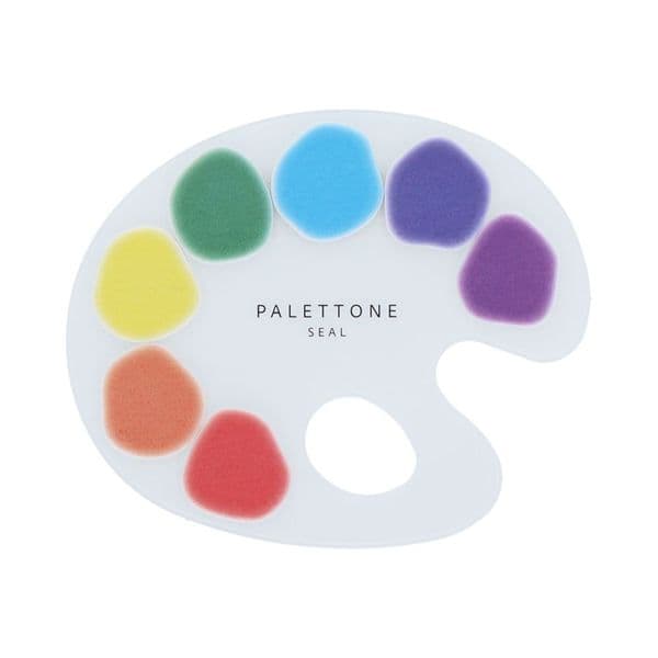 Sun-Star - Palettone Stickers - Paints of a new Beginning