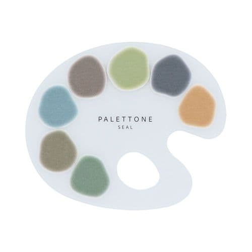 Sun Star - Palettone Stickers - Poetic Sunflower