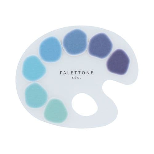 Sun Star - Palettone Stickers - Sky in a Puddle