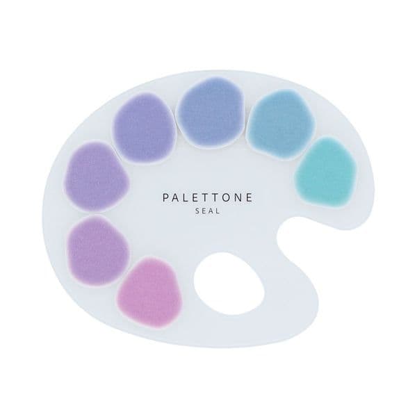 Sun-Star - Palettone Stickers - Sparkling Amber Candy
