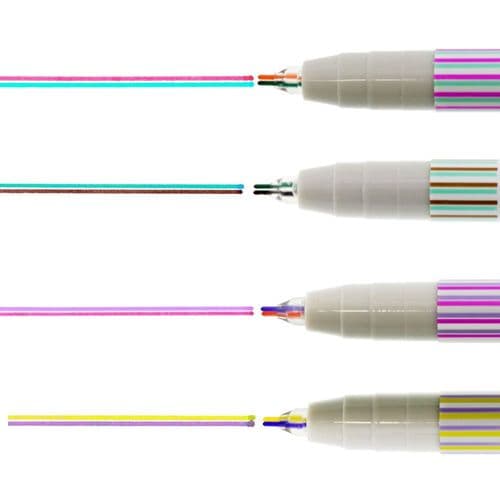 Sun Star - Twink - 2 Colour Pen Set - C
