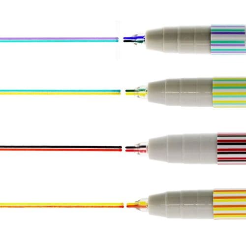 Sun-Star - Twink - 2 Colour Pen Set - D