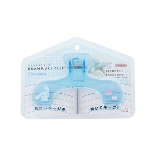 Sun-Star - Ukanmuri Clip Hello Kitty - Cinnamoroll
