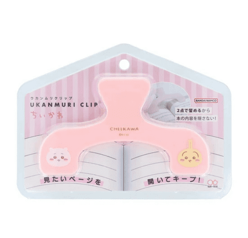 Sun-Star - Ukanmuri Clip NLC - Chiikawa X Usagi