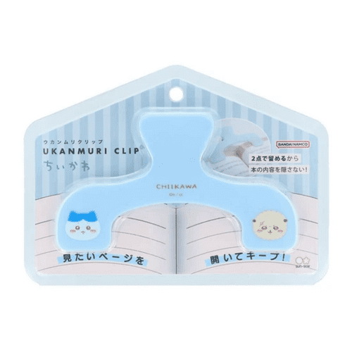 Sun-Star - Ukanmuri Clip NLC - Hachiwara X Otter