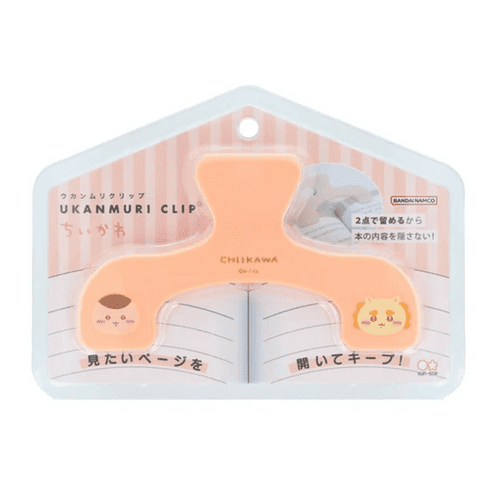 Sun-Star - Ukanmuri Clip NLC - Kurimanju X Shisa