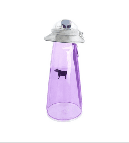 Sun-Star - Unconfirmed Flight Pen Case - Purple
