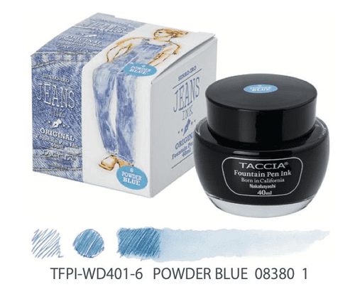Taccia Ink - Jeans Collection 40ml - Powder Blue