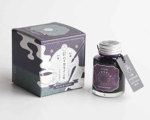 Taccia Ink - Taisho Roman Hikara (Guitar Ink) Ink 40ml - Salon De Violet