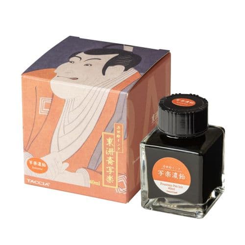 Taccia Ink - Ukiyoi-e Collection 40ml - Sharaku - Koiame