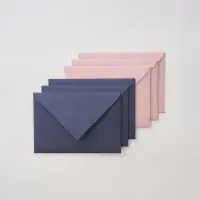Takeo - Dressco - Onionskin - Letter Set - Jean Feld