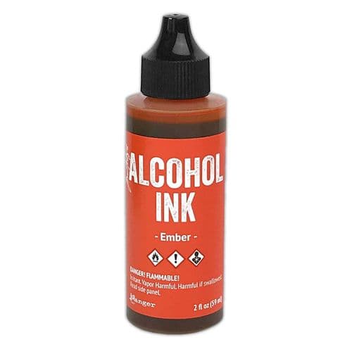 Tim Holtz - Alcohol Ink 2oz - Ember