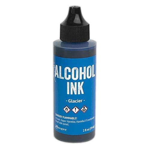 Tim Holtz - Alcohol Ink 2oz - Glacier