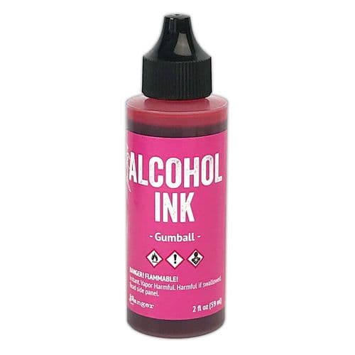 Tim Holtz - Alcohol Ink 2oz - Gumball