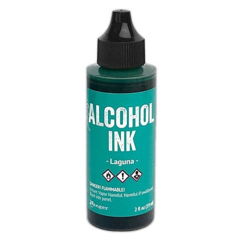 Tim Holtz - Alcohol Ink 2oz - Laguna