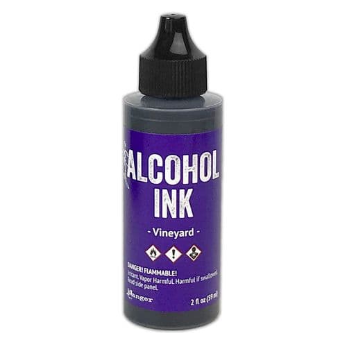 Tim Holtz - Alcohol Ink 2oz - Vineyard