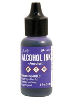 Tim Holtz - Alcohol Ink - Amethyst