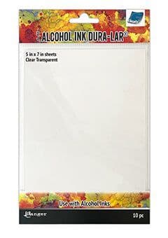 Tim Holtz - Alcohol Ink Dura-Bright - Clear