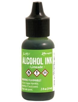 Tim Holtz - Alcohol Ink - Limeade