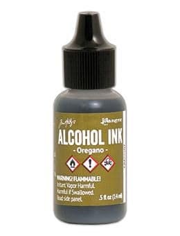 Tim Holtz - Alcohol Ink - Oregano