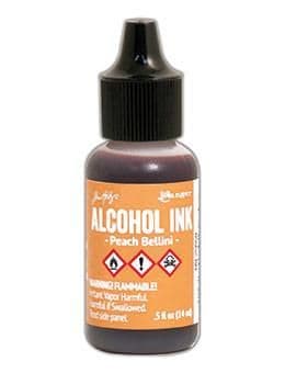 Tim Holtz - Alcohol Ink - Peach Bellini