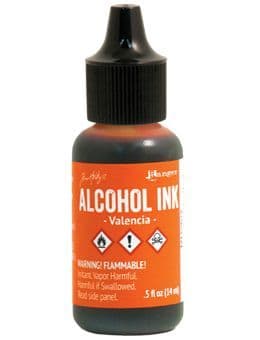 Tim Holtz - Alcohol Ink - Valencia