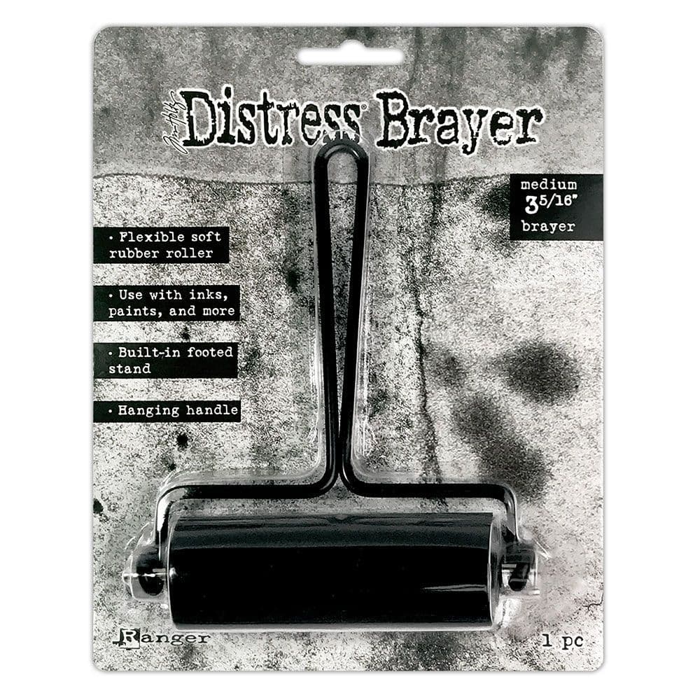 Tim Holtz - Distress Brayer - Medium