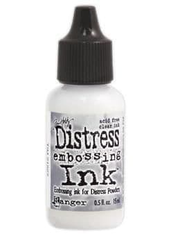 Tim Holtz - Distress Clear Embossing Pad