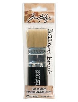 Tim Holtz - Distress Collage Brushes - 1-1/4