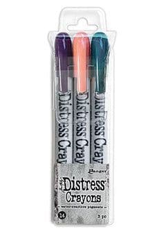 Tim Holtz - Distress Crayon Set #14
