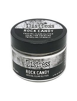 Tim Holtz - Distress Effects - Clear Rock Candy