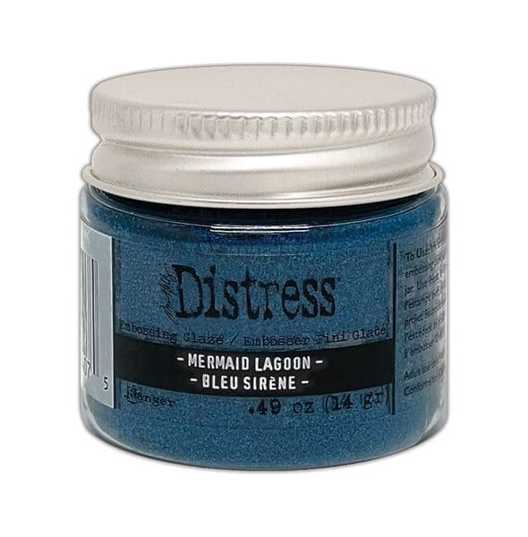 Tim Holtz - Distress Embossing Glaze - Mermaid Lagoon