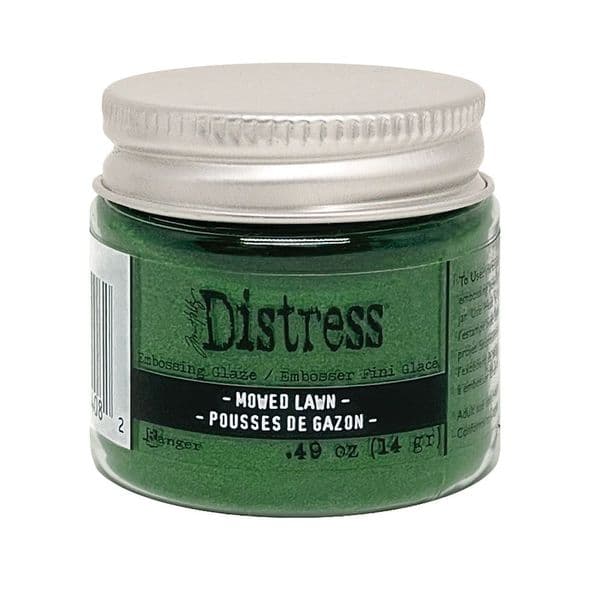 Tim Holtz - Distress Embossing Glaze - Mowed Lawn