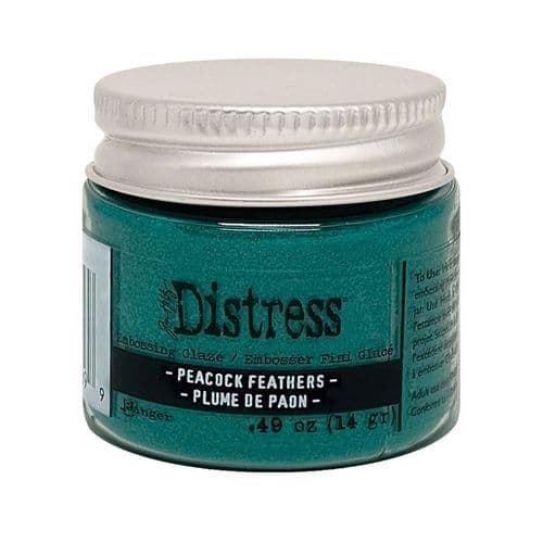 Tim Holtz - Distress Embossing Glaze - Peacock Feathers