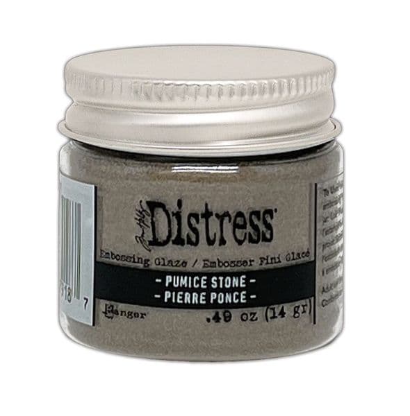 Tim Holtz - Distress Embossing Glaze - Pumice Stone