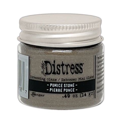 Tim Holtz - Distress Embossing Glaze - Pumice Stone