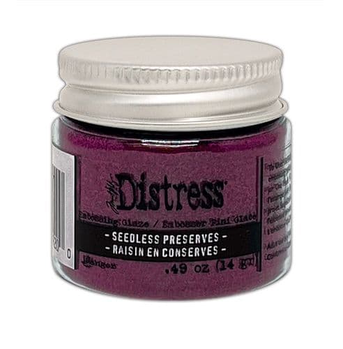 Tim Holtz - Distress Embossing Glaze - Seedless Preserves