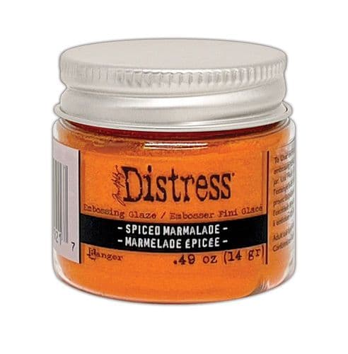 Tim Holtz - Distress Embossing Glaze - Spiced Marmalade